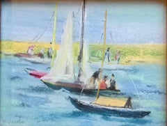 Sails Up - William Jacobs