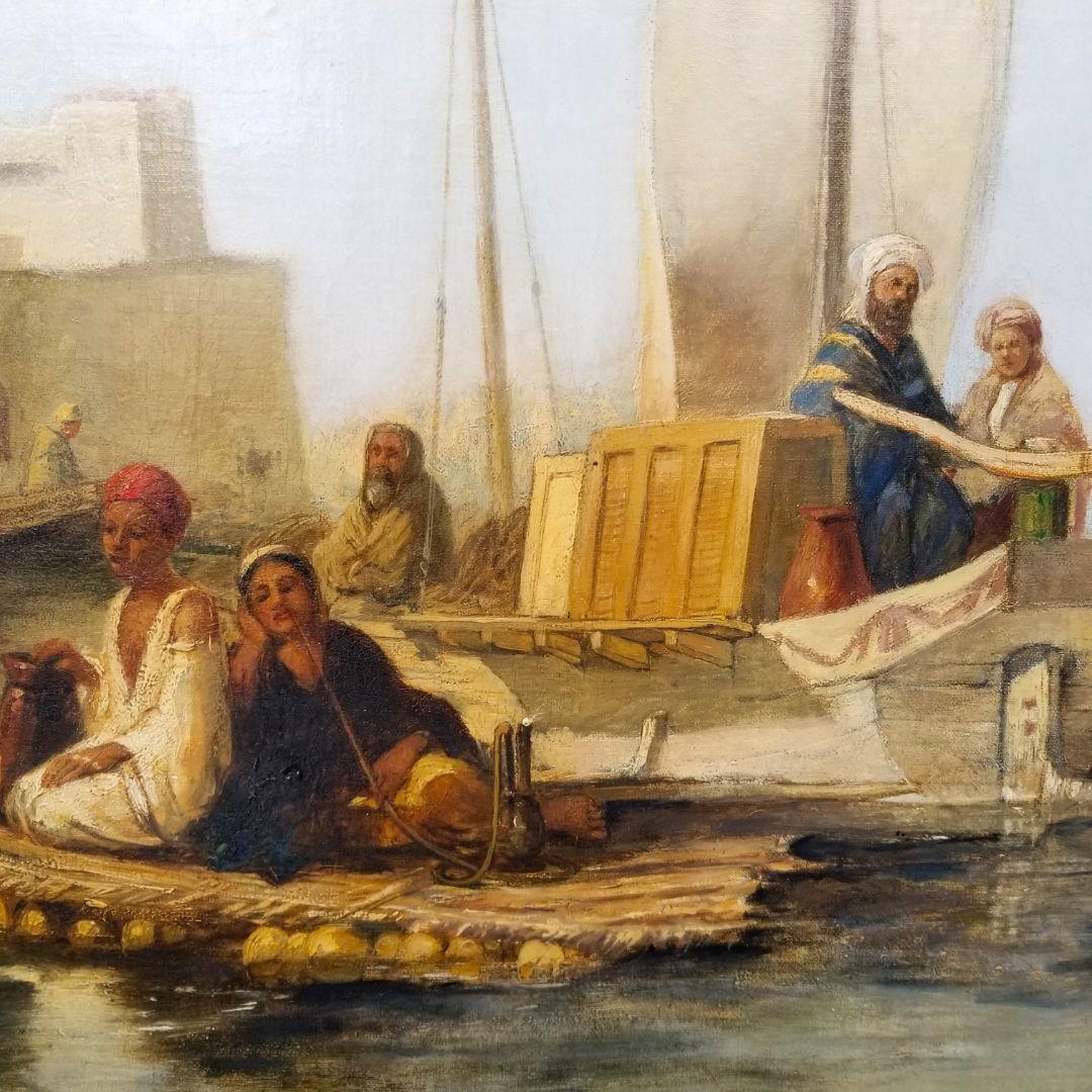 Firmato e datato 1843  , 26.50