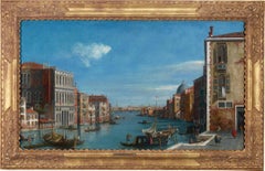 View of the Grand Canal, Venice
