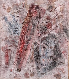 William John Bertram Newcombe New Vision Canadian Abstract