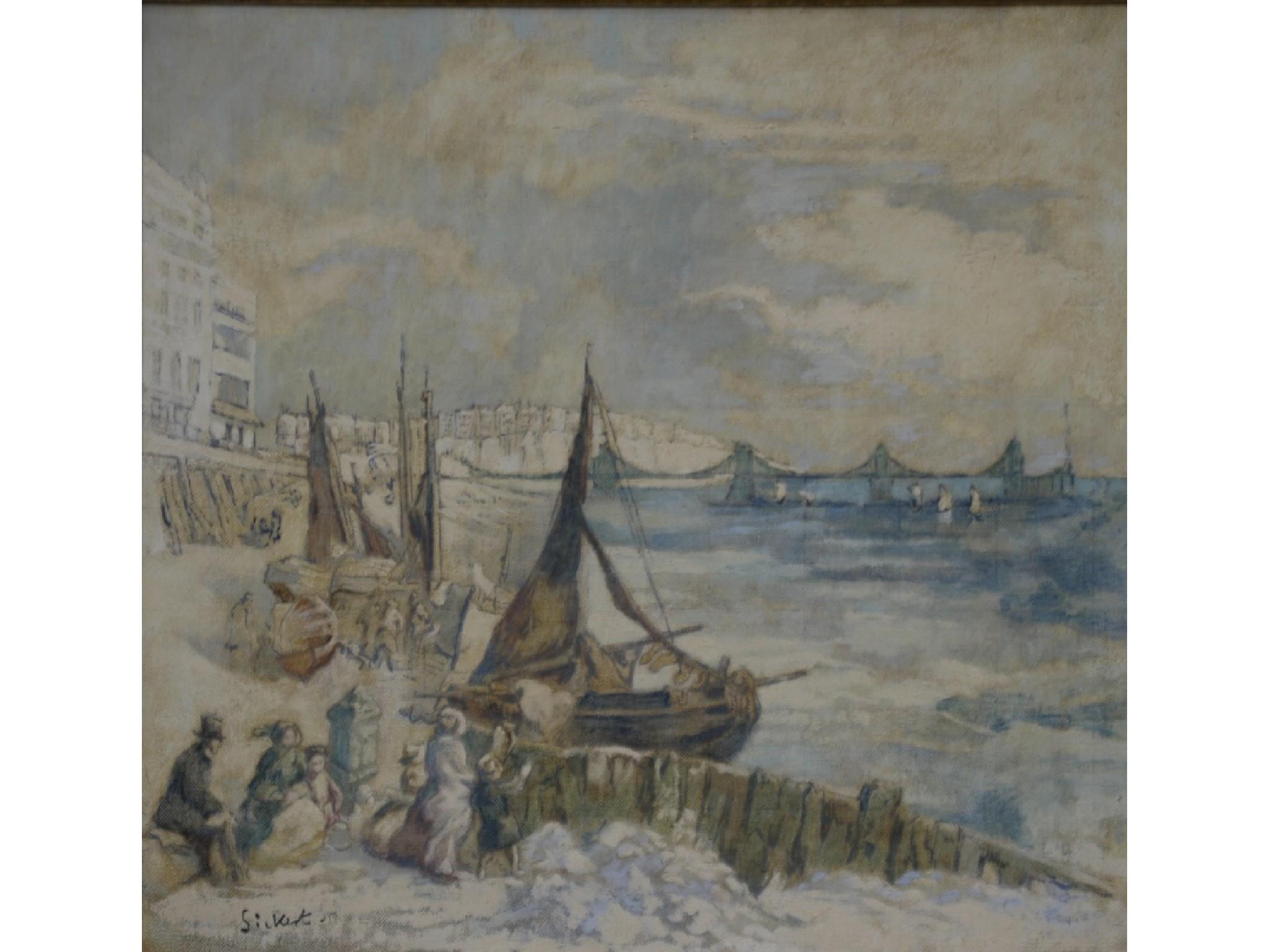 Muelle de las Cadenas de Brighton en venta 1