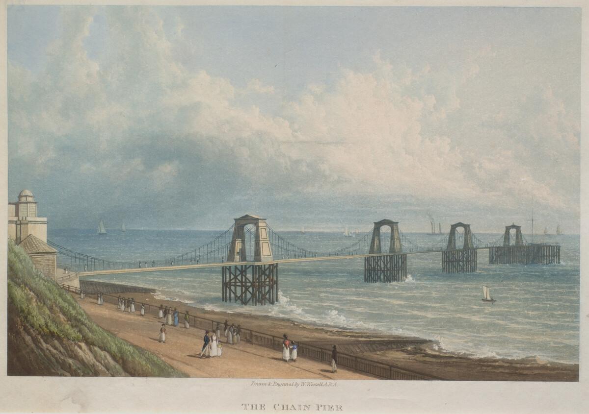 Muelle de las Cadenas de Brighton en venta 2