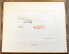 William Johnstone, Autumn Landscape, 1970