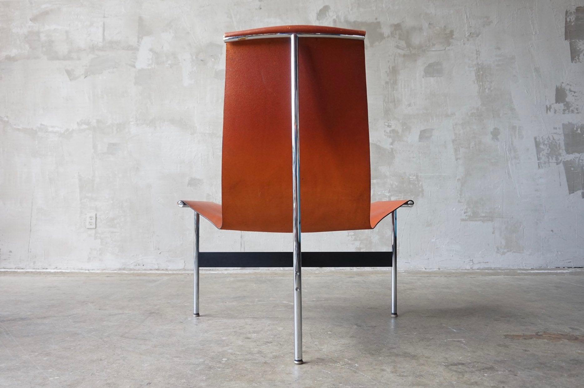 Mid-Century Modern William Katavolos for Laverne International Lounge Chair For Sale