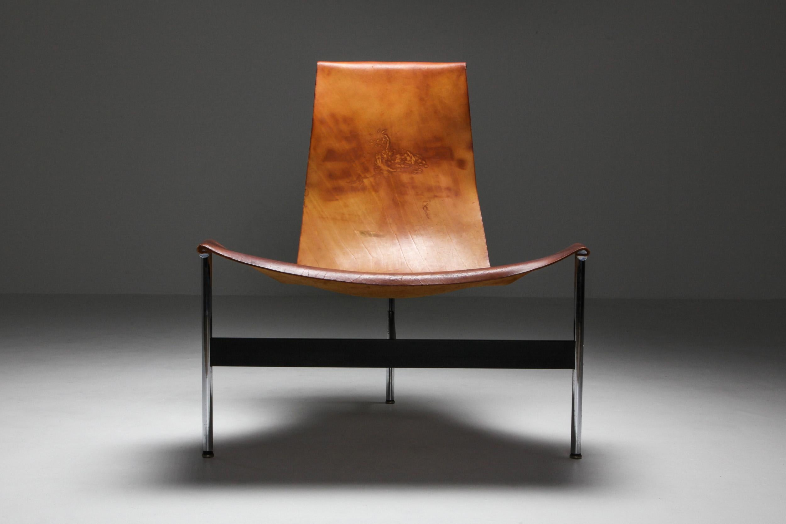 William Katavolos for Laverne International 'TH-15' Lounge Chair 4