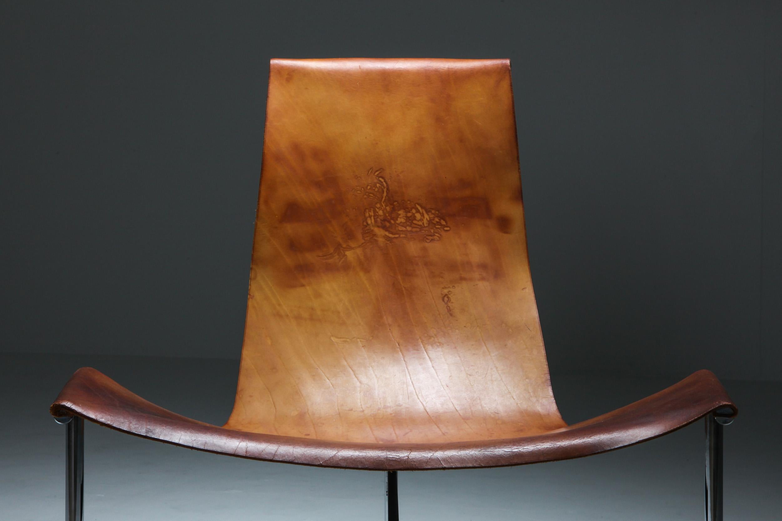 William Katavolos for Laverne International 'TH-15' Lounge Chair 5