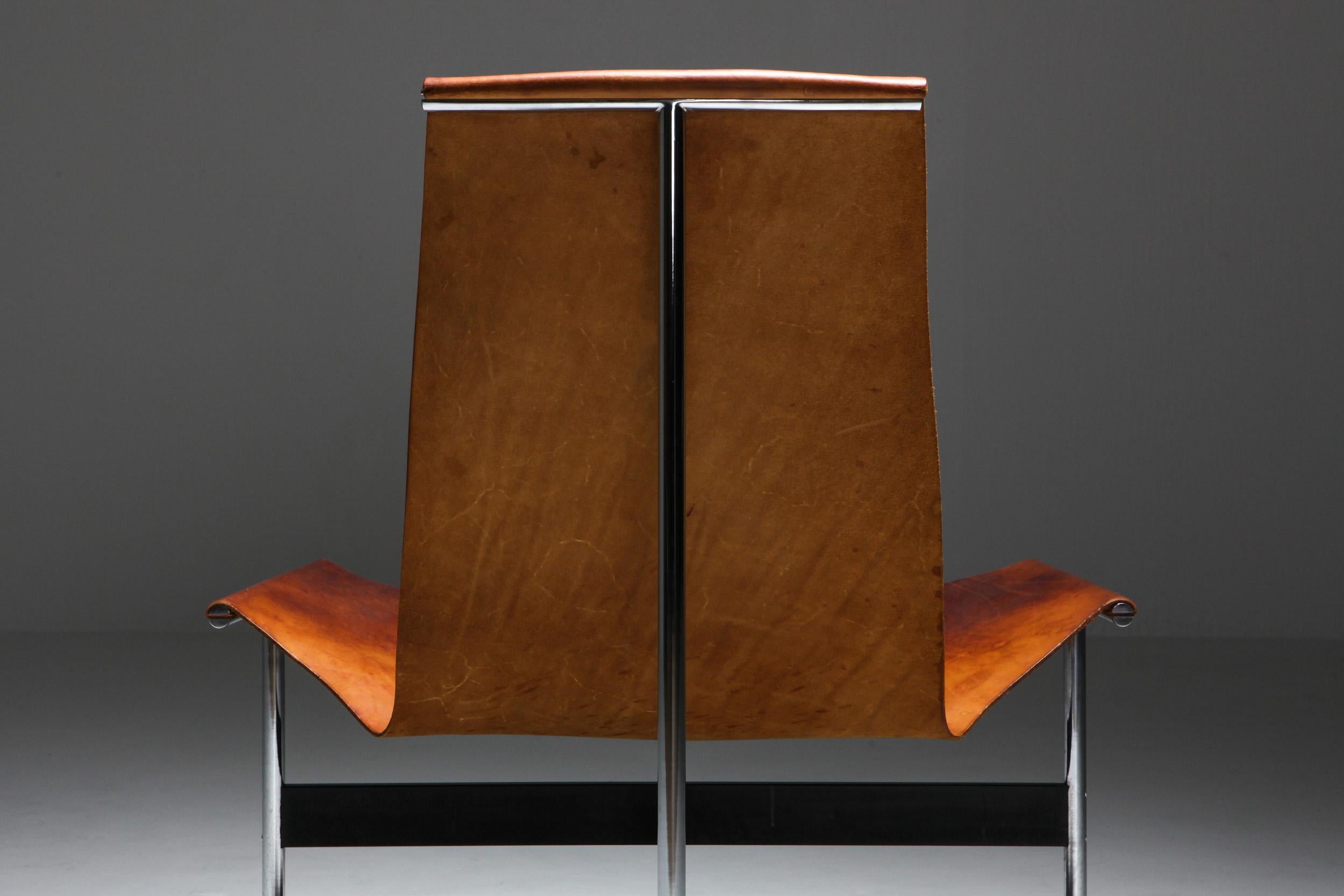 William Katavolos for Laverne International 'TH-15' Lounge Chair 7