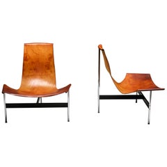 William Katavolos for Laverne International 'TH-15' Lounge Chair
