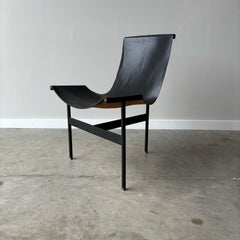 William Katavolos T-Chairs, Set of 6