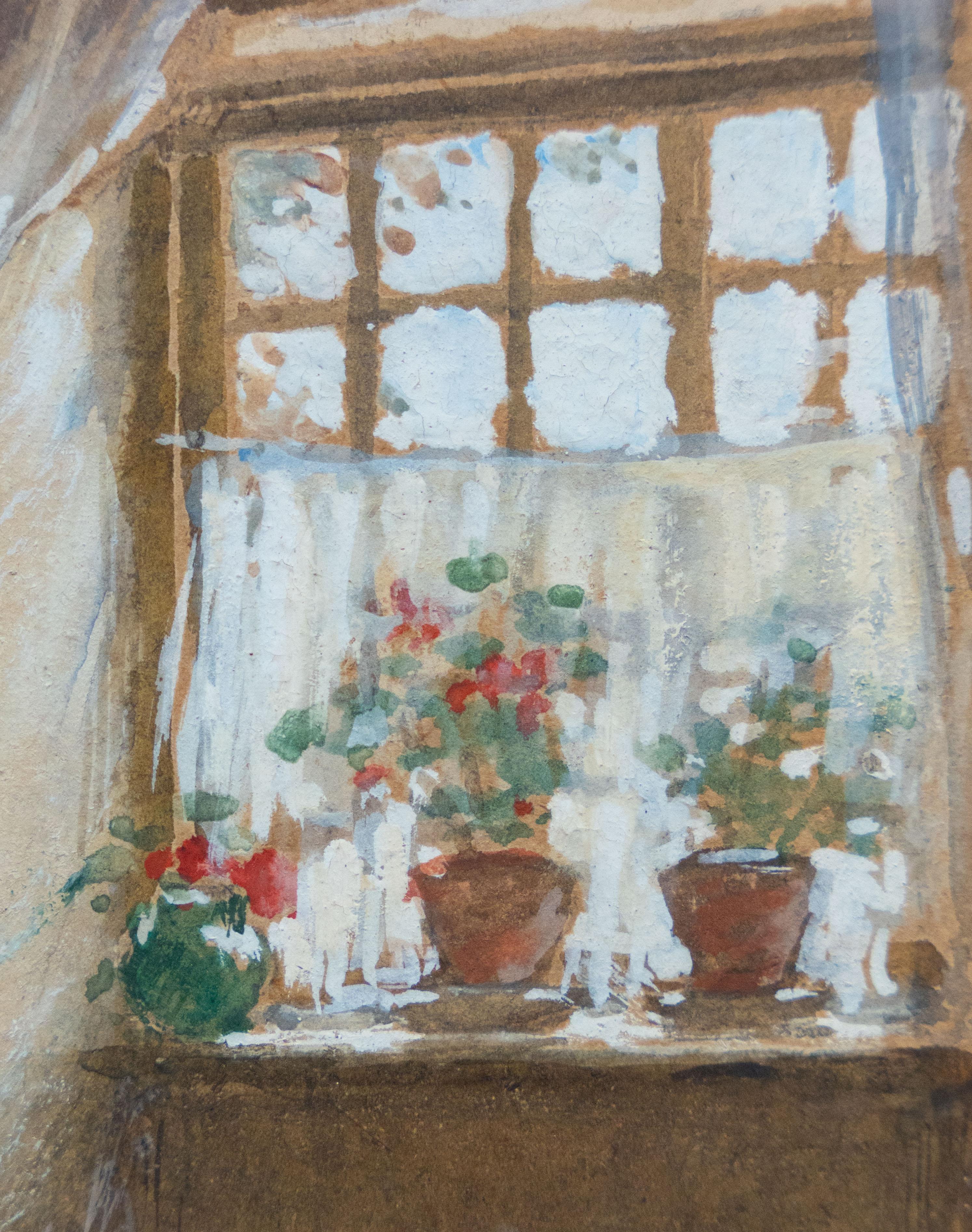 Dutch Interior, William Kay Blacklock (1872–1924), signed im Angebot 2