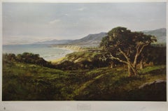 "San Fransisco Shoreline" by William Keith 