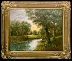 Pinturas Figurativas en Tela