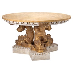 William Kent Dolphin Hall Table