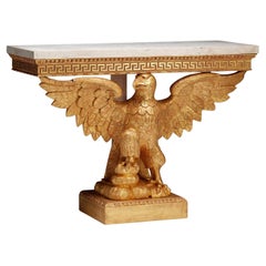William Kent Eagle Console