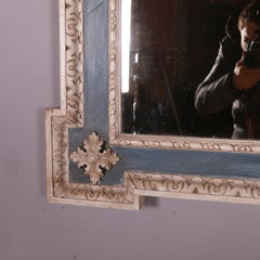 William Kent Style Hall Mirror