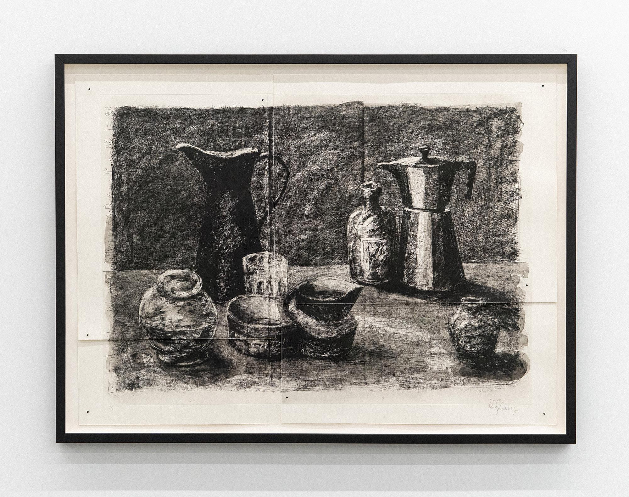 william kentridge still life