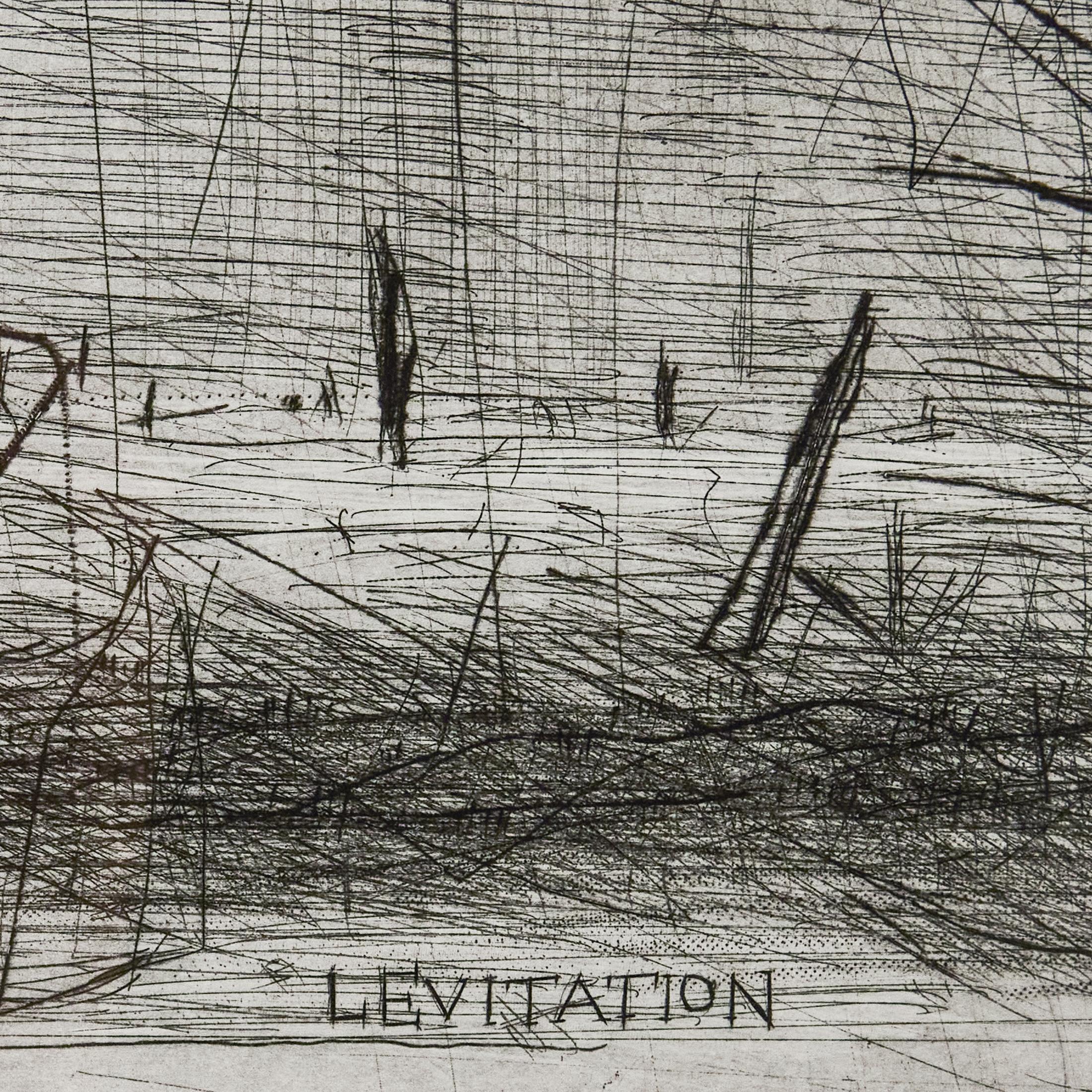 Levitación 3