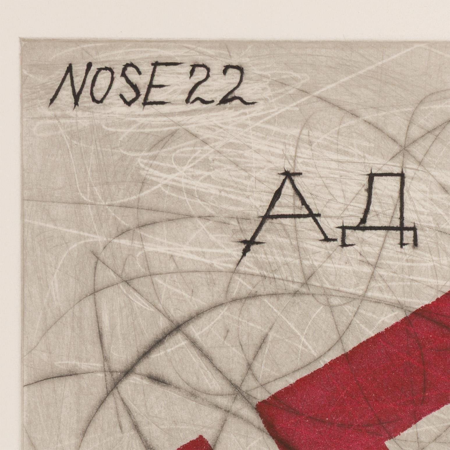 Nose #22 For Sale 2