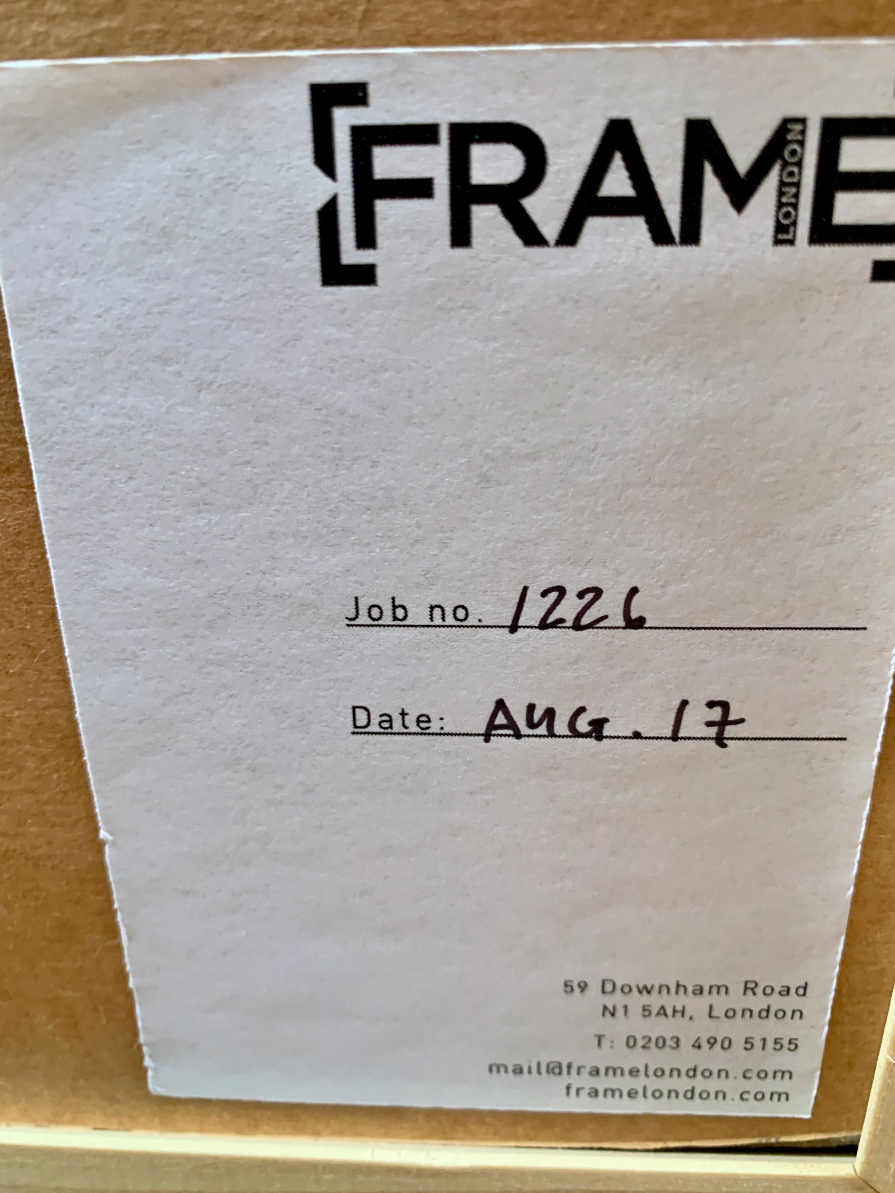 Yesterday's Good Idea: Ein Druck in limitierter Auflage von William Kentridge im Angebot 9