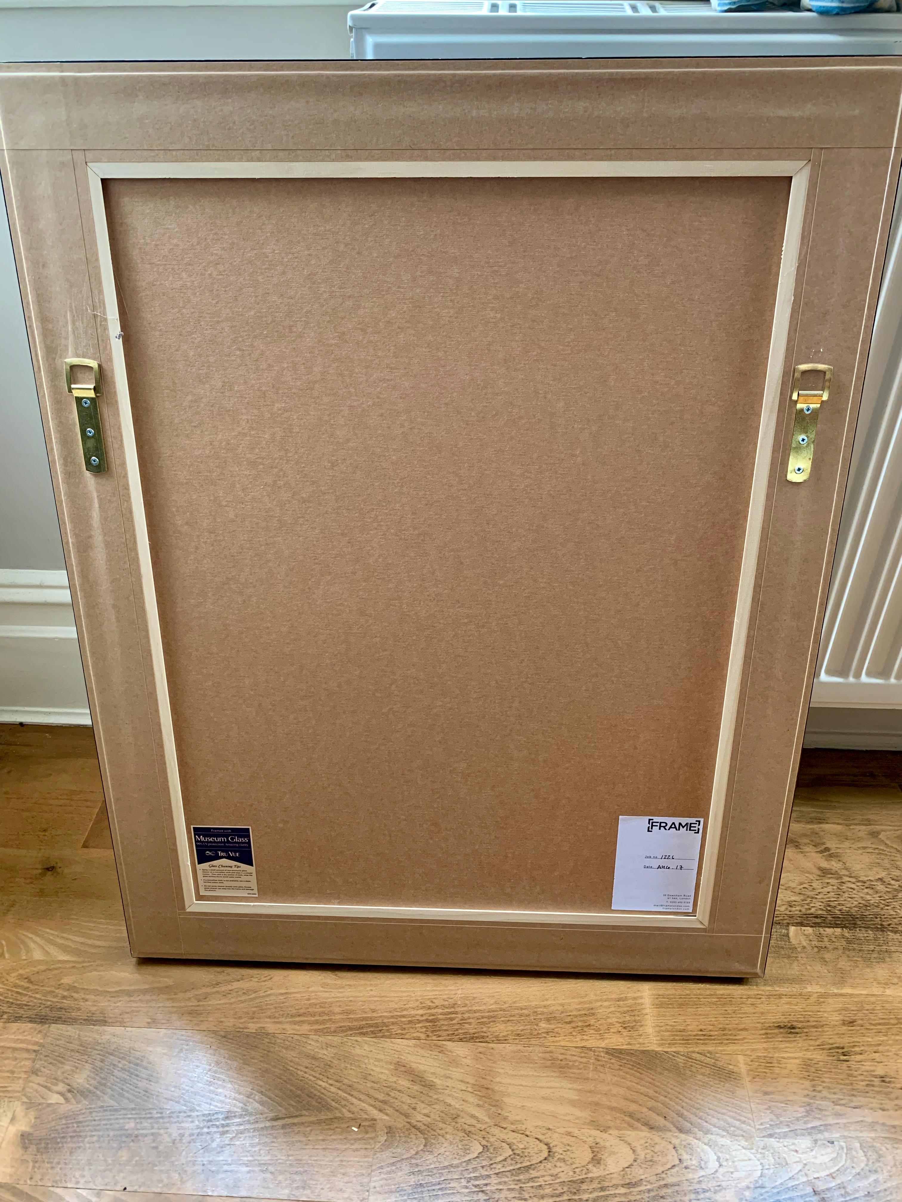 Yesterday's Good Idea: Ein Druck in limitierter Auflage von William Kentridge im Angebot 7