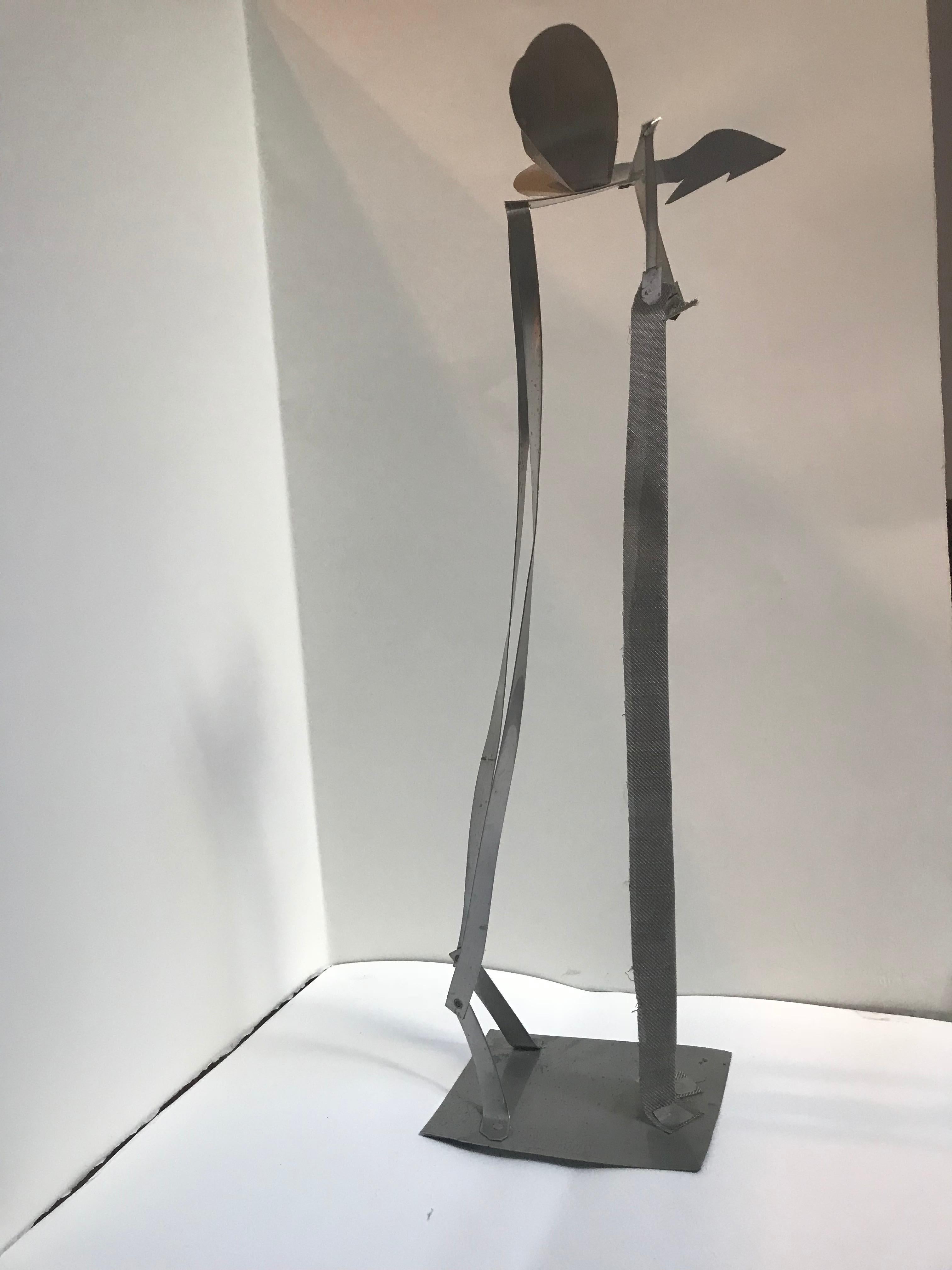 William King (b.1925) Figurative Sculpture - bhagdhad