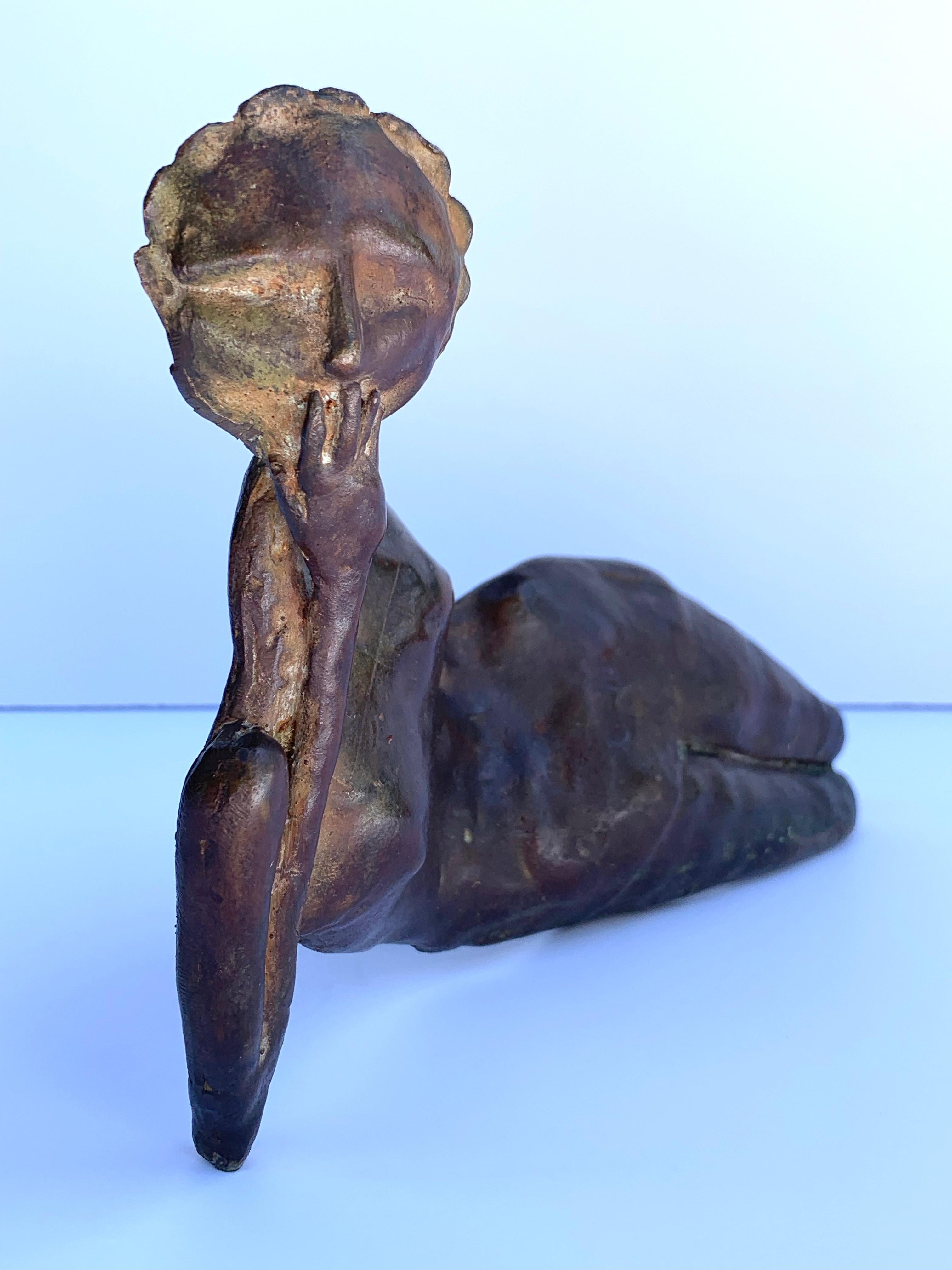 Reclining Figure (woman) For Sale 2