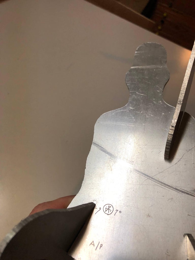 William King (b.1925) The Test, Assembled Modernist Sculpture