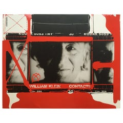 Contacts - William Klein - First Edition, Contrasto, 2008