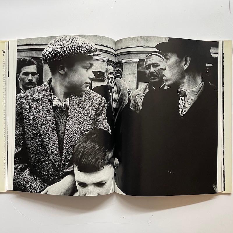 American William Klein, Photographs, John Heilpern, 1st Edition, Aperture, 1981