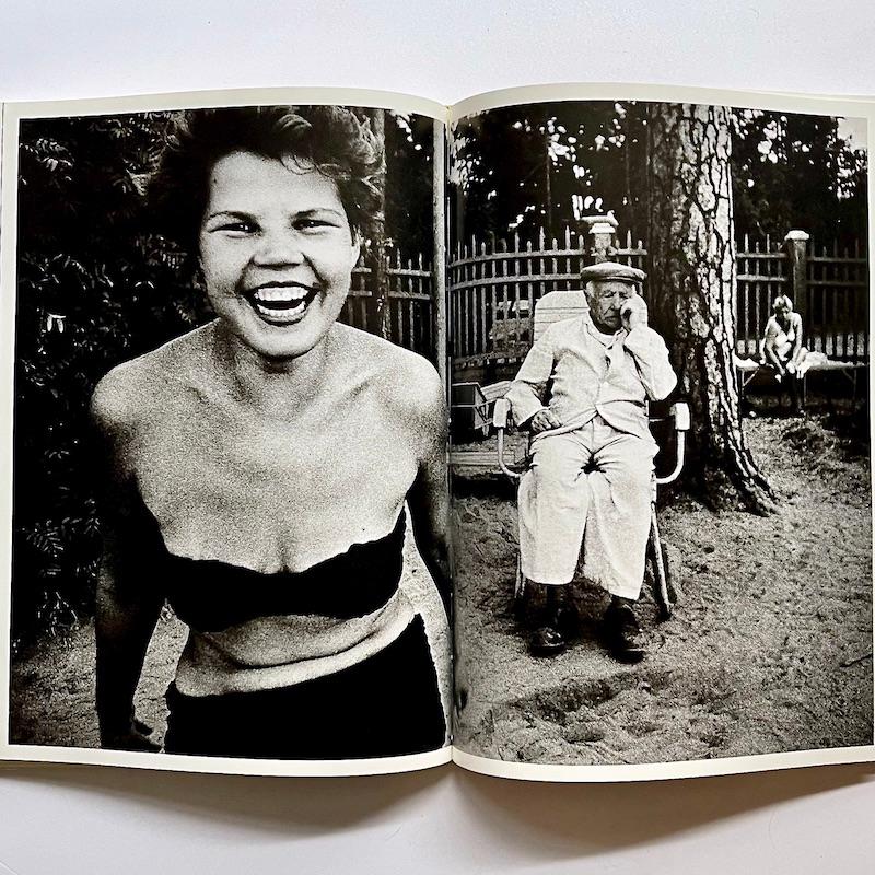 Paper William Klein, Photographs, John Heilpern, 1st Edition, Aperture, 1981