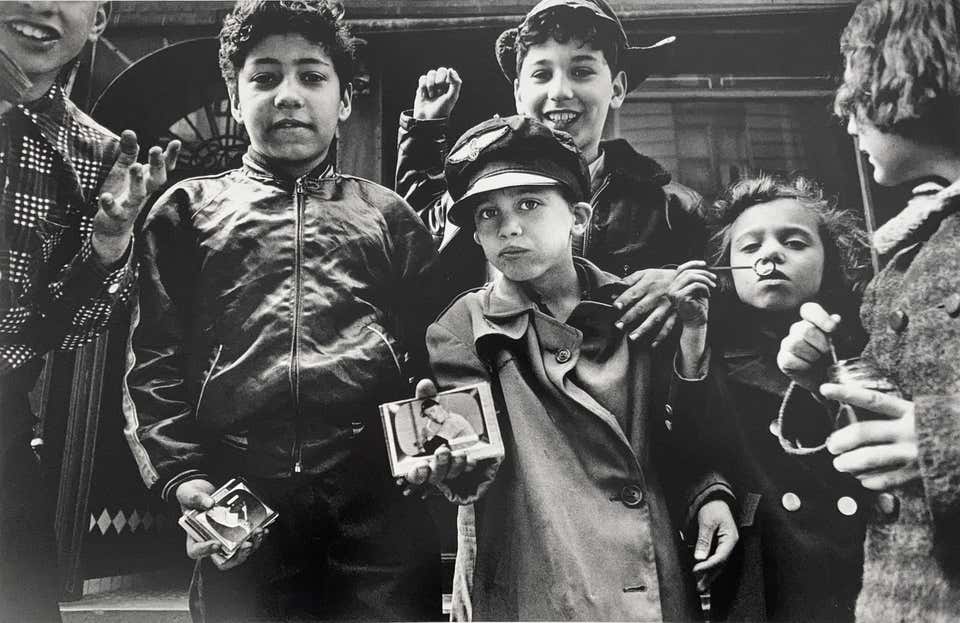 Baseball Cards, 1955
