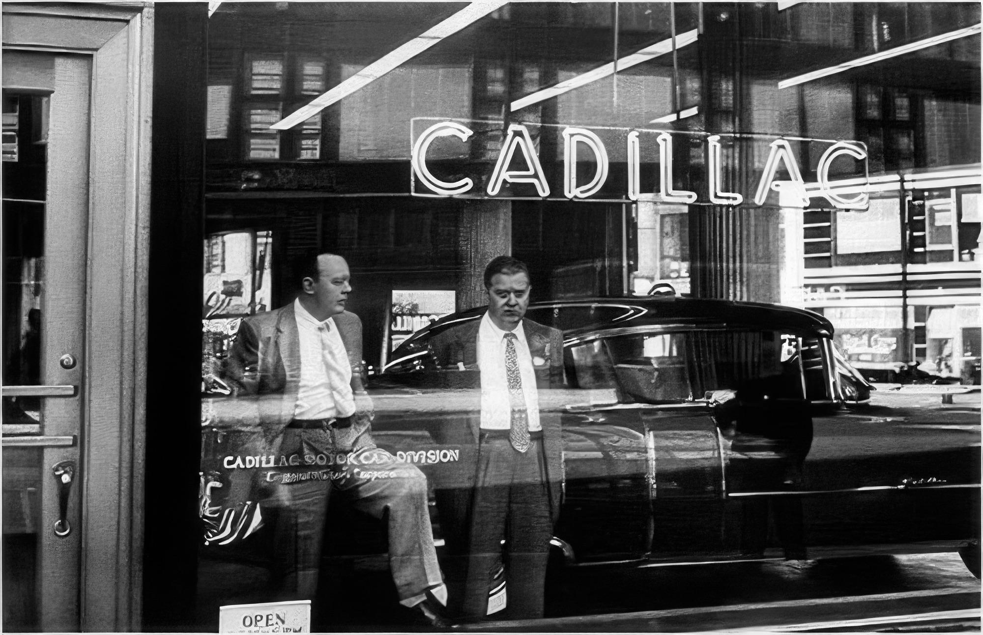 "Cadillac Blues" New York City