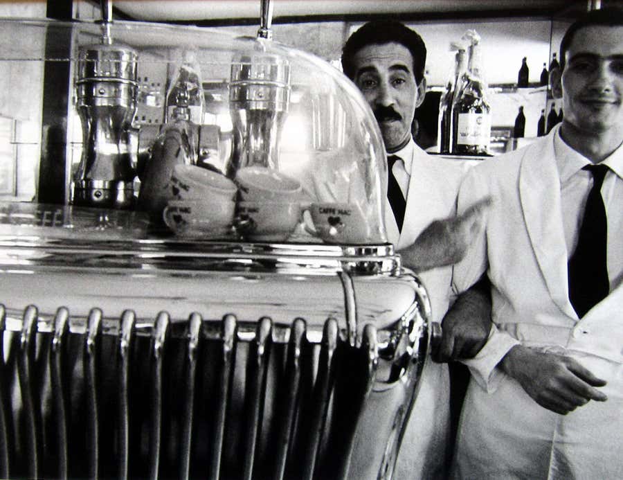 Coffee Baristas, Rome