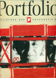 Magazine portfolio de William Klein (photography)