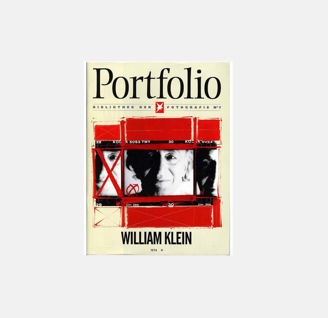 William Klein Portfolio Magazine (photography) In Excellent Condition For Sale In Brooklyn, NY