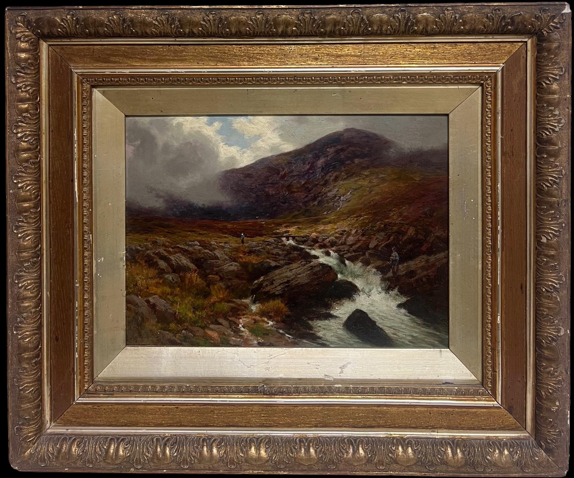 Horizontal Figurative Paintings