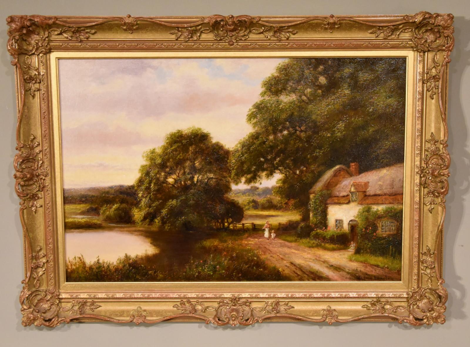 william langley artist