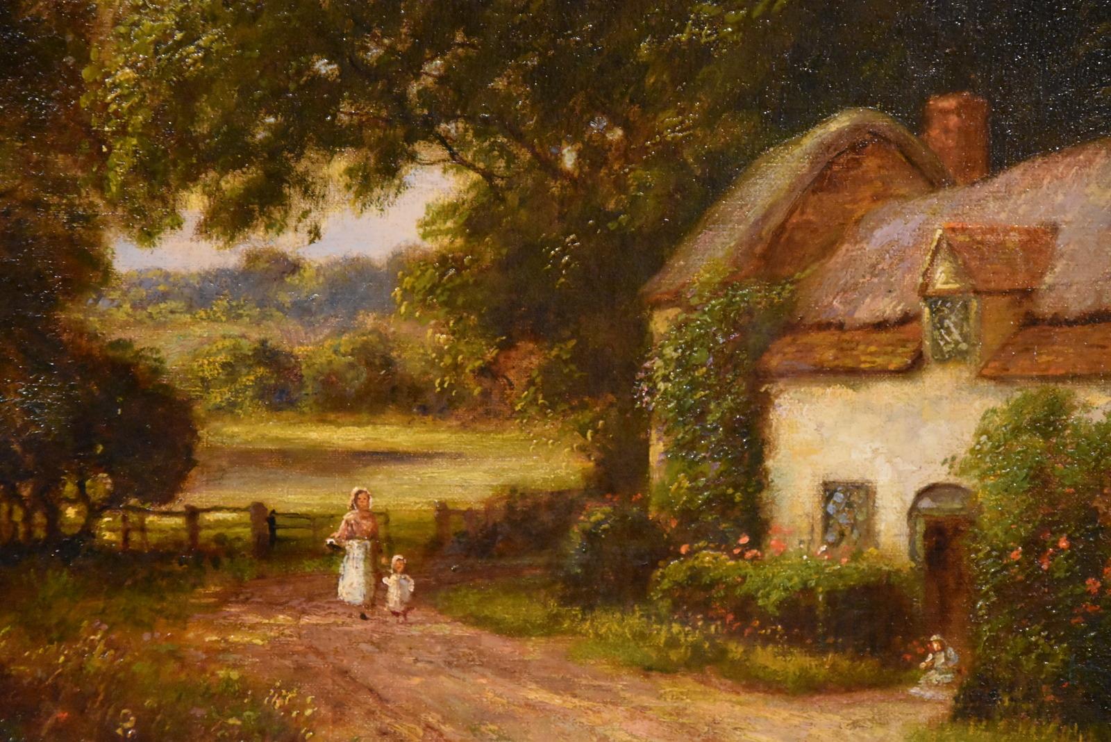 tranquil painting