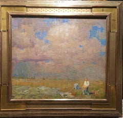 A Distant Shower