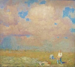 A Distant Shower
