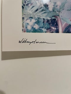 William Larson Vintage Conceptual Abstract Photograph Dye Transfer Color Photo