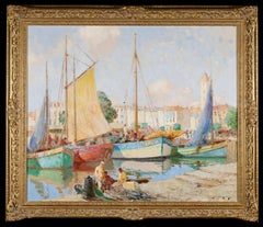 Dipinti figurativi del primo Novecento