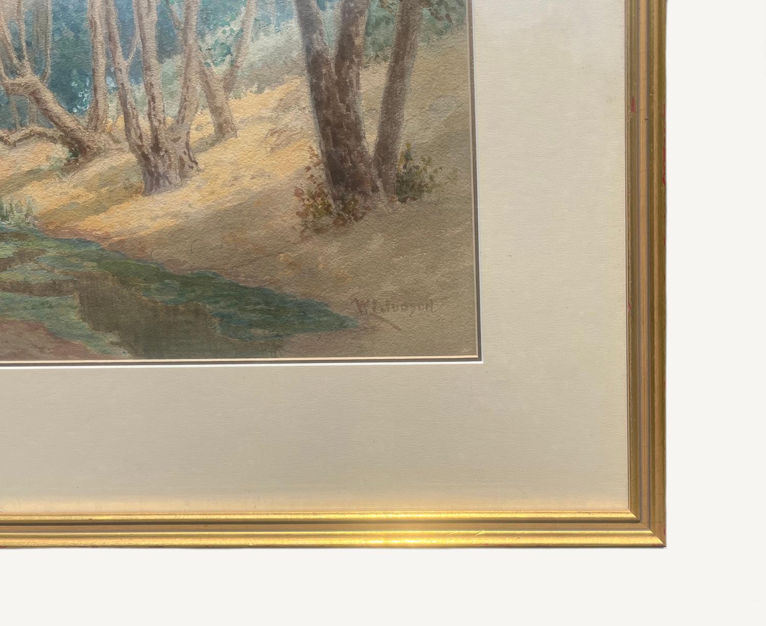 Arroyo Seco, bei Pasadena, um 1900 im Angebot 1