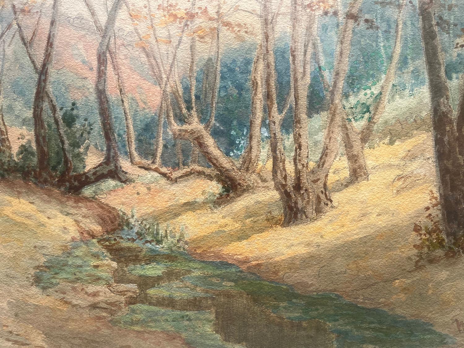 Arroyo Seco, bei Pasadena, um 1900 im Angebot 2