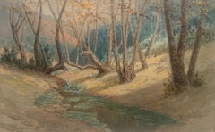 Arroyo Seco, bei Pasadena, um 1900