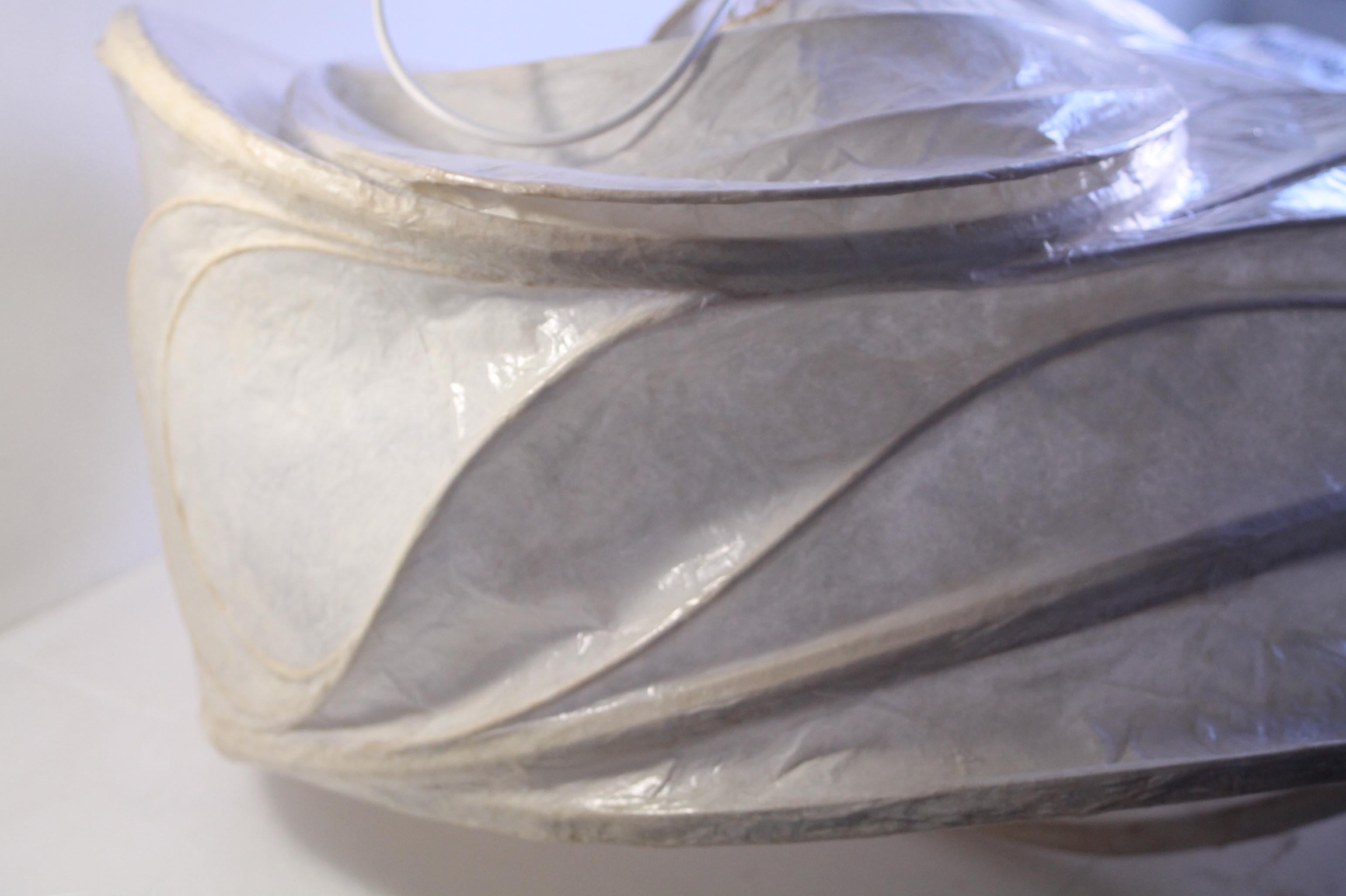 William Leslie  Signed sculptural lightning (78height-70w-48d cm) Excellent! For Sale 4