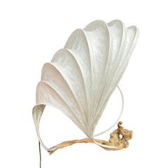 William Leslie Light Sculpture Signed 1994