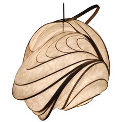 William Leslie Organic Light Sculpture