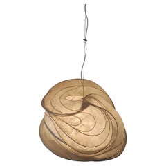 William Leslie  Signed sculptural lightning (78height-70w-48d cm) Excellent!