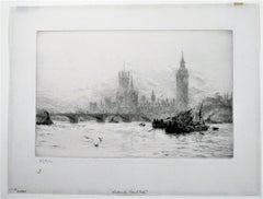 Westminster Flood Tide